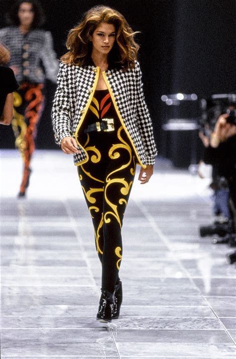 vi morì versace|versace fashion.